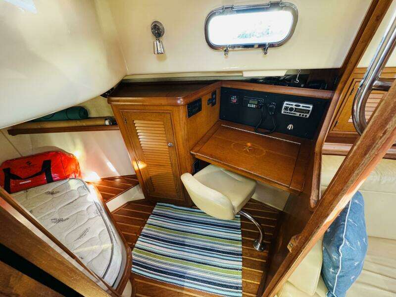 Journey rsquo s End 37ft Island Packet Yacht For Sale