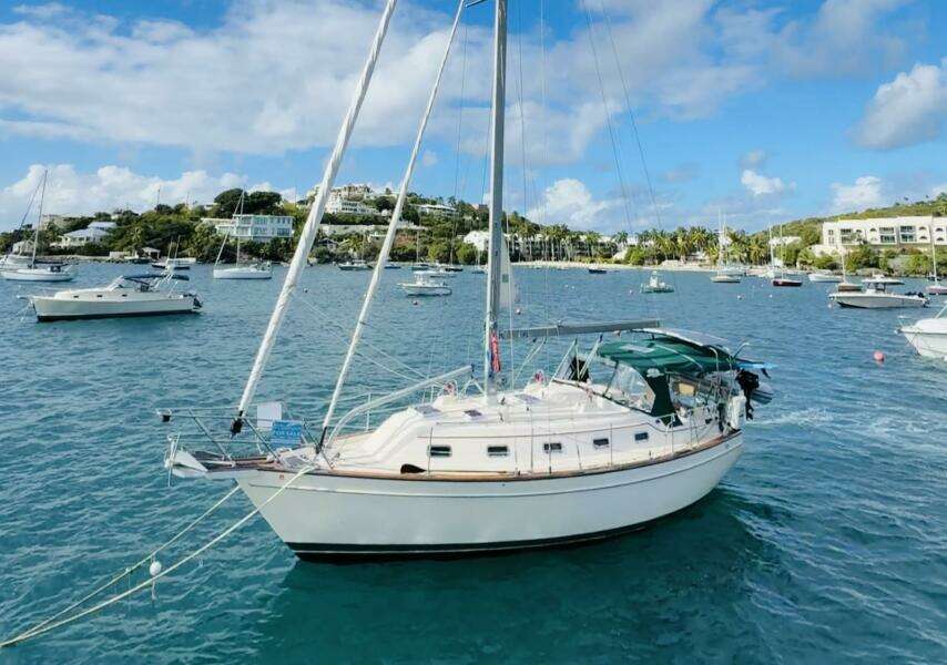 Journey rsquo s End 37ft Island Packet Yacht For Sale