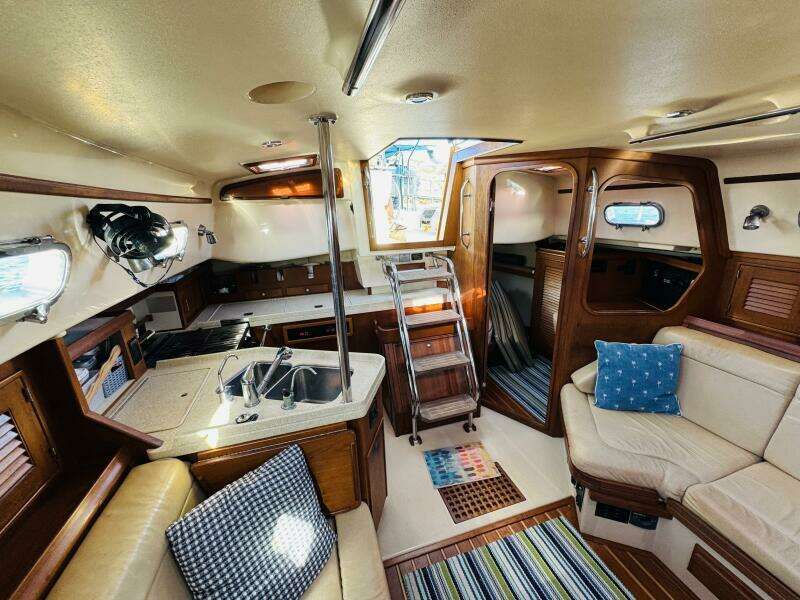 Journey rsquo s End 37ft Island Packet Yacht For Sale