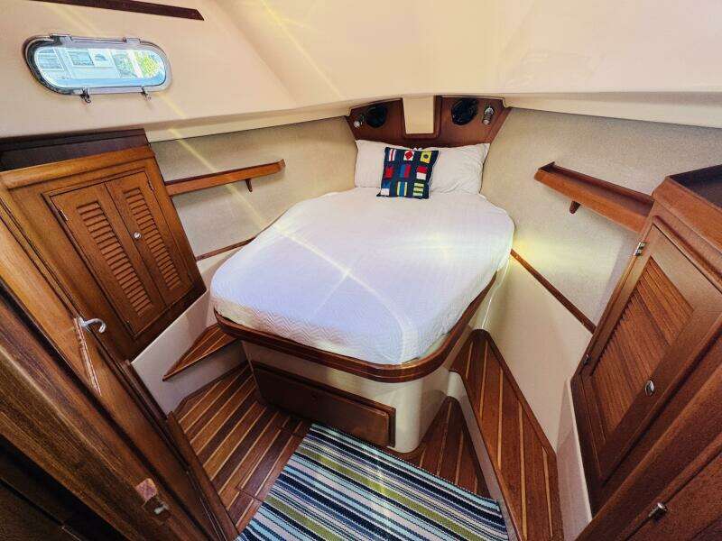 Journey rsquo s End 37ft Island Packet Yacht For Sale