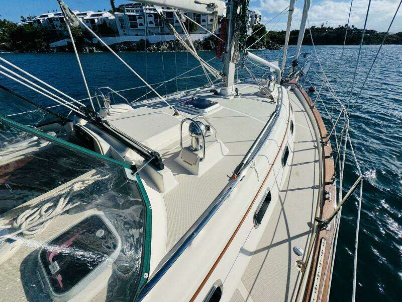 Journey rsquo s End 37ft Island Packet Yacht For Sale