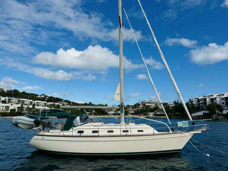 Journey rsquo s End 37ft Island Packet Yacht For Sale
