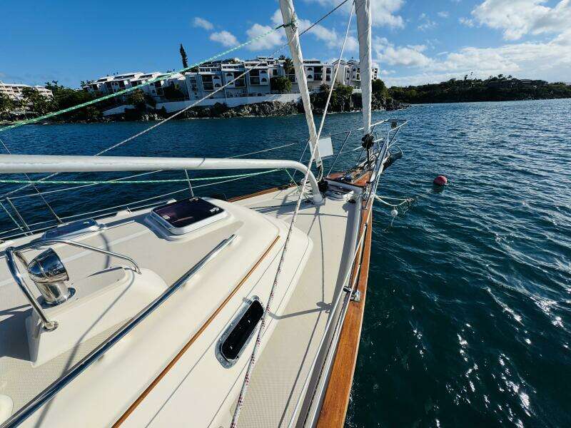 Journey rsquo s End 37ft Island Packet Yacht For Sale