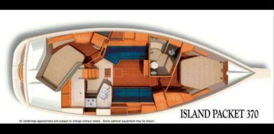 Journey rsquo s End 37ft Island Packet Yacht For Sale