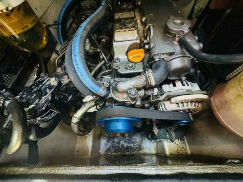 Journey rsquo s End 37ft Island Packet Yacht For Sale