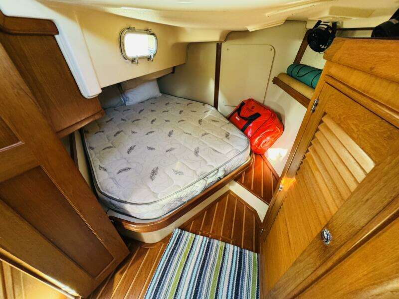 Journey rsquo s End 37ft Island Packet Yacht For Sale