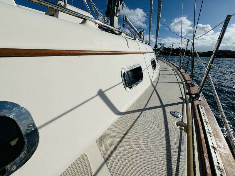 Journey rsquo s End 37ft Island Packet Yacht For Sale