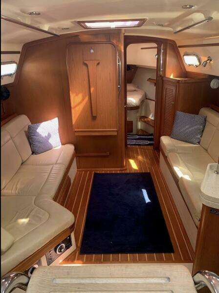 Journey rsquo s End 37ft Island Packet Yacht For Sale