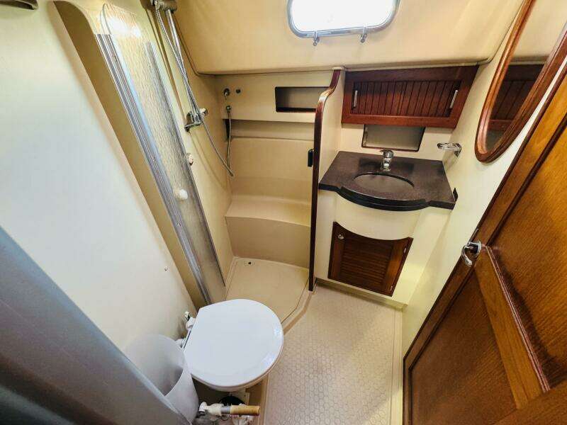 Journey rsquo s End 37ft Island Packet Yacht For Sale