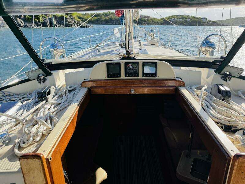 Journey rsquo s End 37ft Island Packet Yacht For Sale
