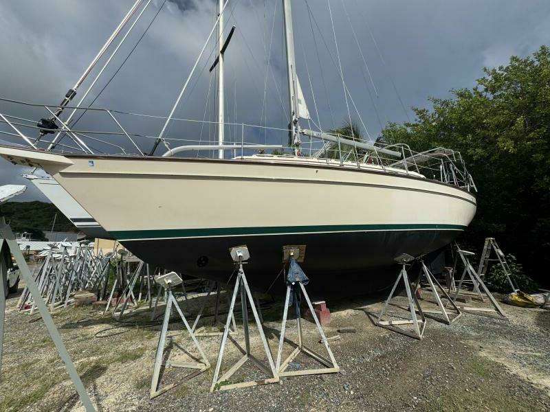 Journey rsquo s End 37ft Island Packet Yacht For Sale