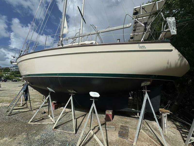 Journey rsquo s End 37ft Island Packet Yacht For Sale