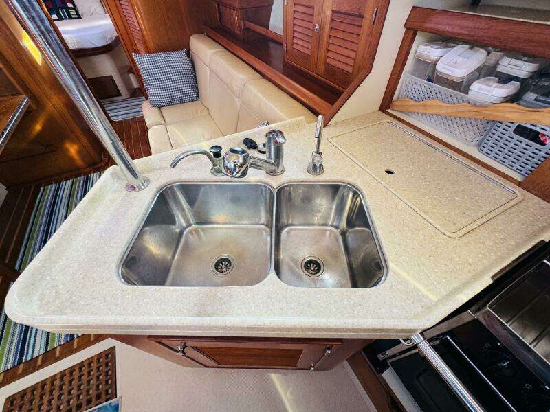 Journey rsquo s End 37ft Island Packet Yacht For Sale