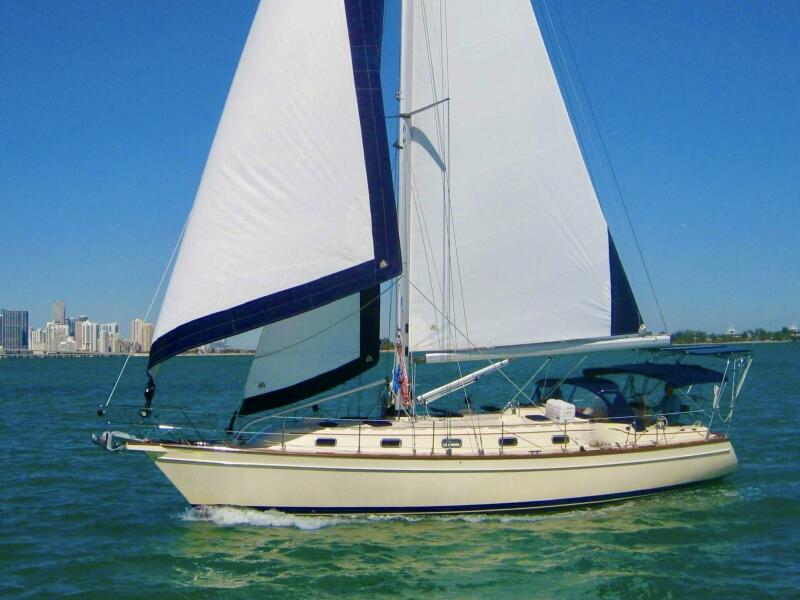 44' 2006 Island Packet 440