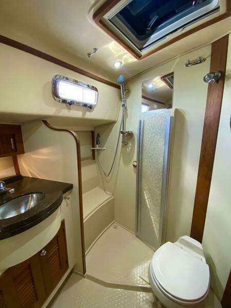 Second Wind 44ft Island Packet Yacht For Sale