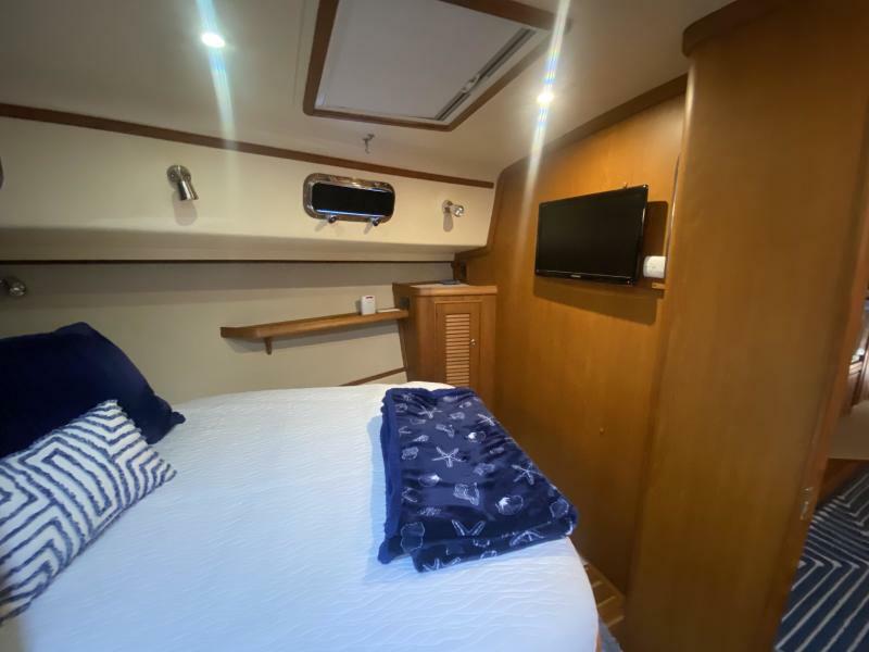 44' 2006 Island Packet 440