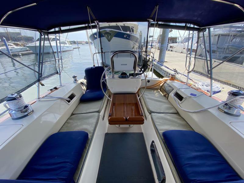 44' 2006 Island Packet 440