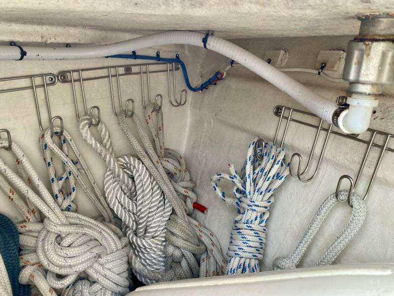 Second Wind 44ft Island Packet Yacht For Sale