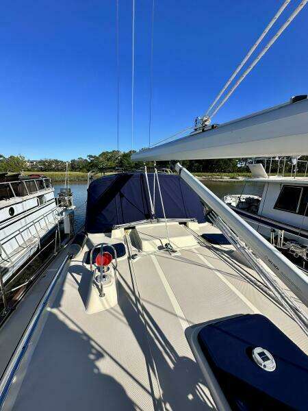 Second Wind 44ft Island Packet Yacht For Sale