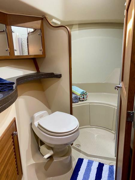 44' 2006 Island Packet 440