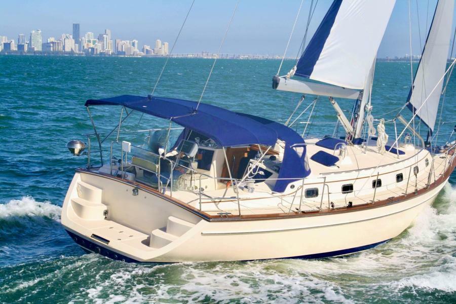 44' 2006 Island Packet 440