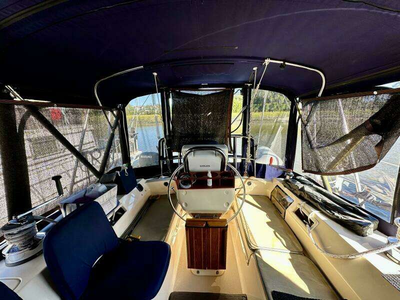 Second Wind 44ft Island Packet Yacht For Sale