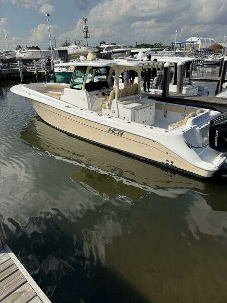 41ft HCB Yacht For Sale