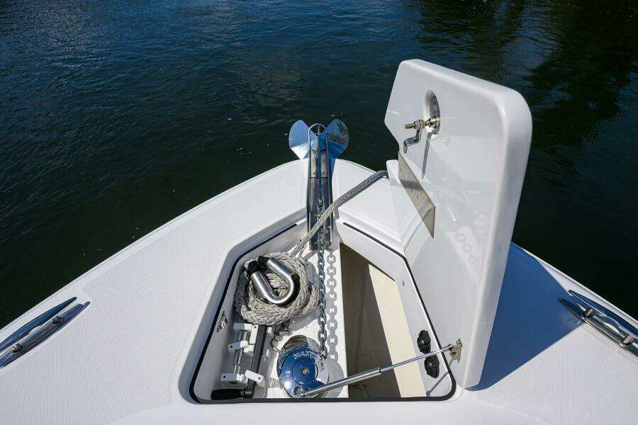 SPRINKLES 41ft HCB Yacht For Sale
