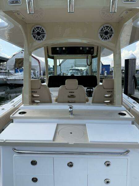 41ft HCB Yacht For Sale