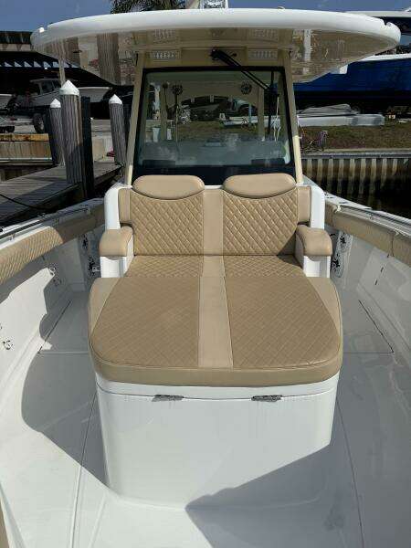 41ft HCB Yacht For Sale