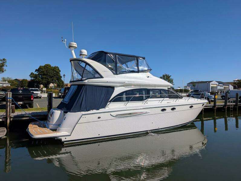 41ft Meridian Yacht For Sale