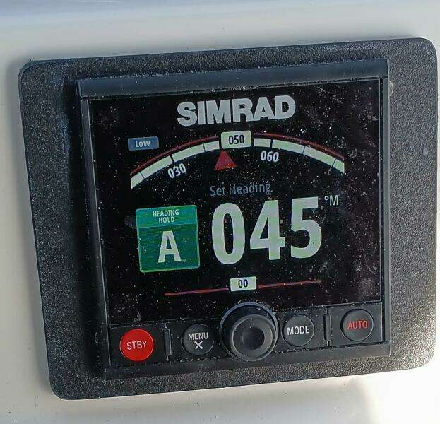 41ft Meridian Yacht For Sale