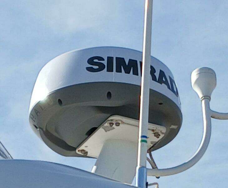 41ft Meridian Yacht For Sale