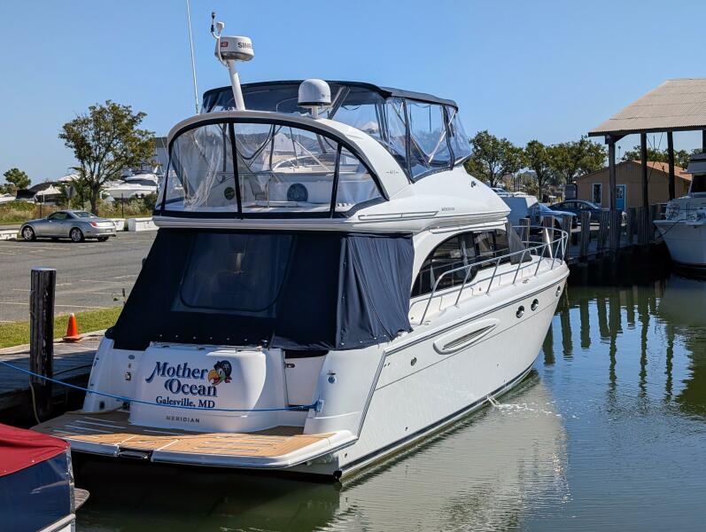 41' 2006 Meridian 