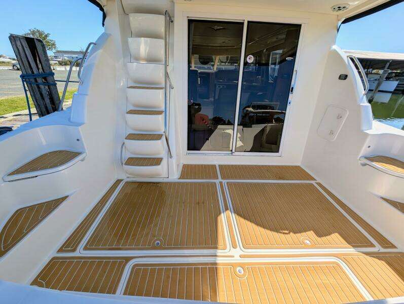 41ft Meridian Yacht For Sale
