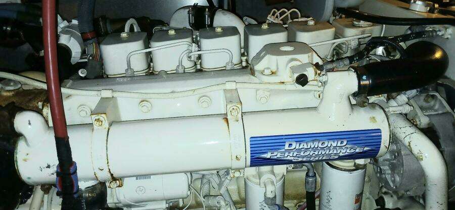 41ft Meridian Yacht For Sale