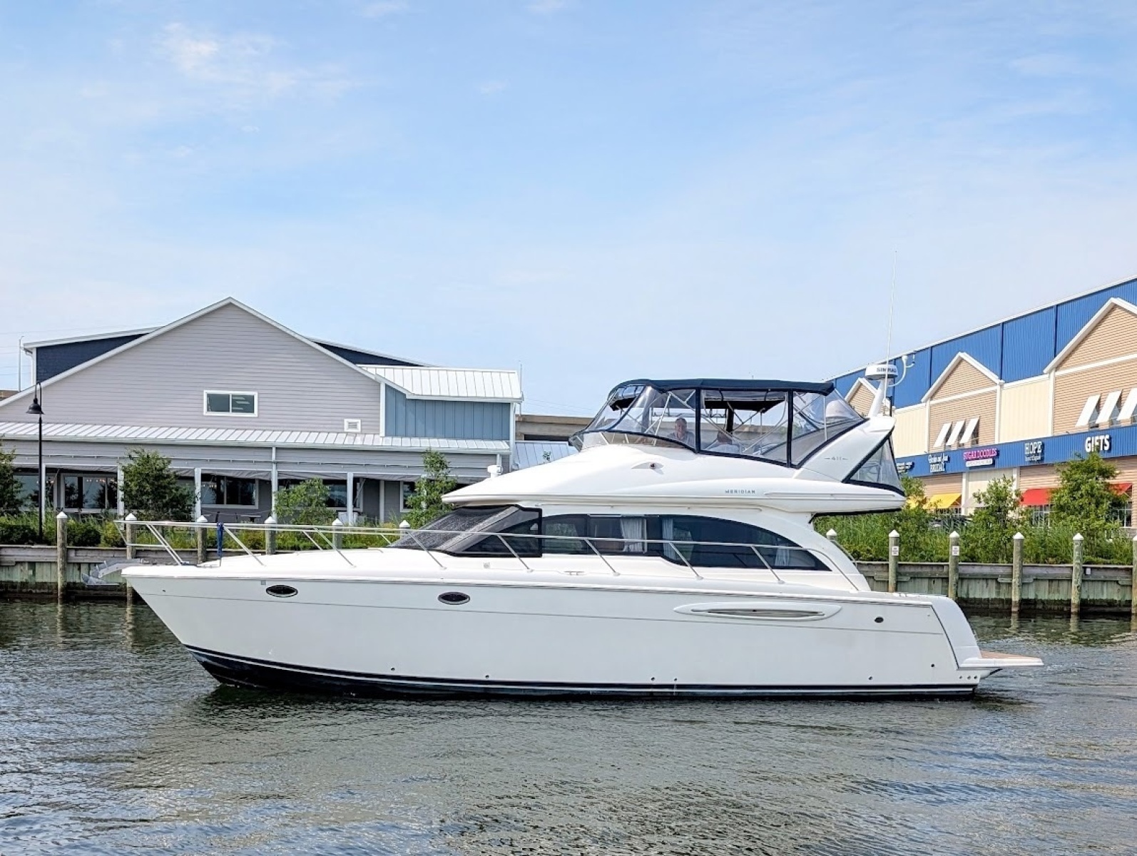2006 Meridian 