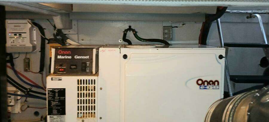 41ft Meridian Yacht For Sale