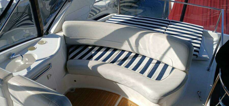 41ft Meridian Yacht For Sale