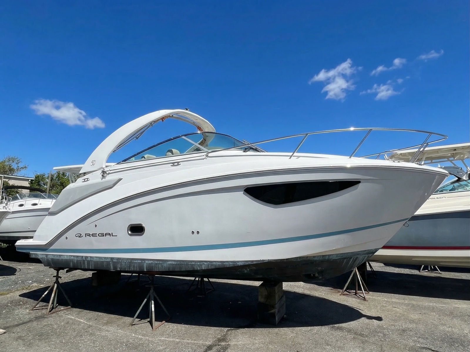 26' 2020 Regal 26 XO