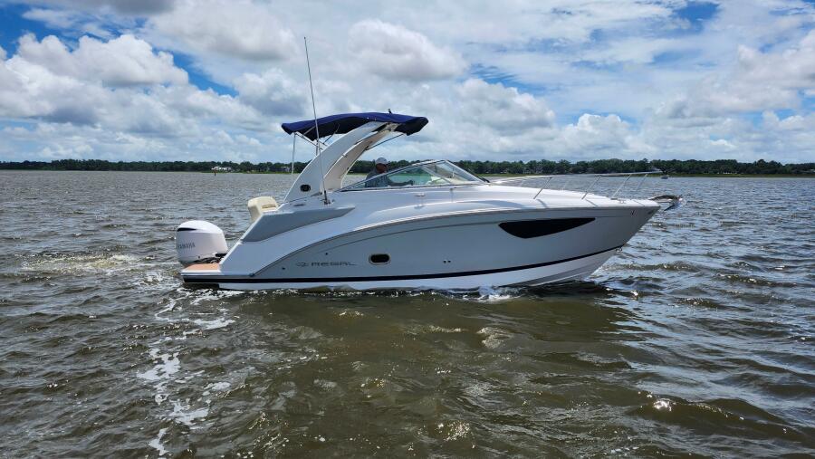 26' 2020 Regal 26 XO