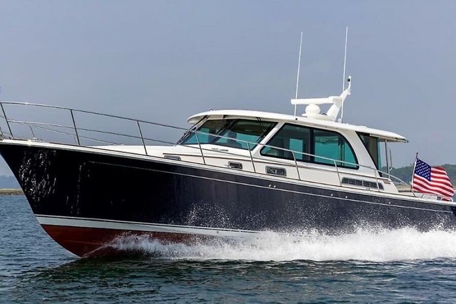 2027 Sabre 45 Salon Express