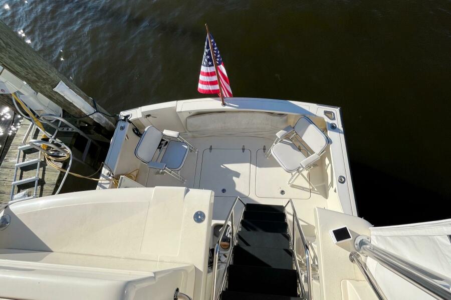 36' 2006 Sabreline 36 Flybridge