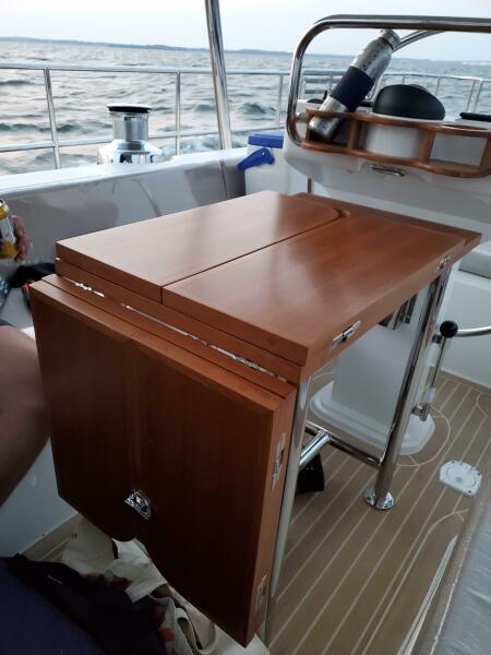 56' 2023 Bluewater 56