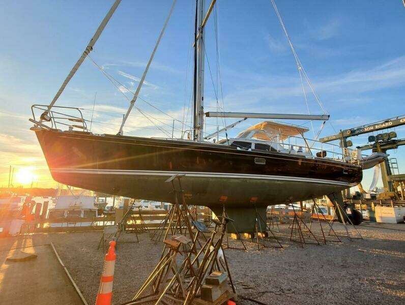 Centurion 56ft Bluewater Yacht For Sale