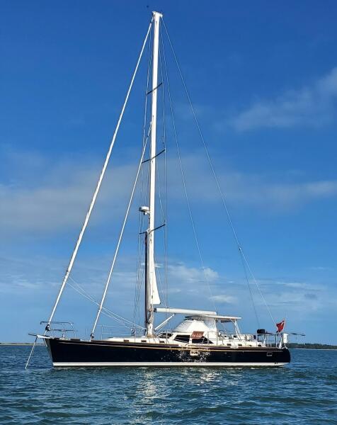 56' 2023 Bluewater 56