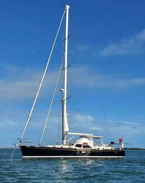 Centurion 56ft Bluewater Yacht For Sale