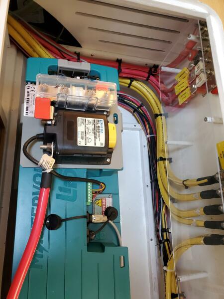 56' 2023 Bluewater 56