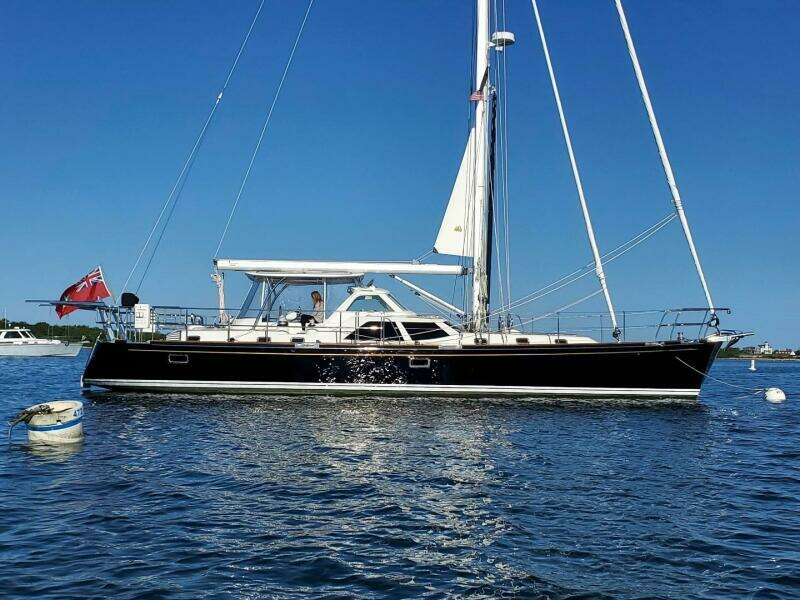 Centurion 56ft Bluewater Yacht For Sale
