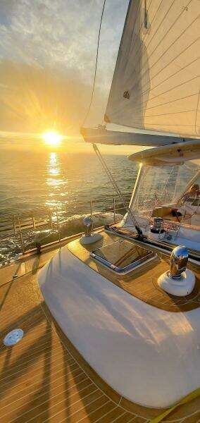 Centurion 56ft Bluewater Yacht For Sale